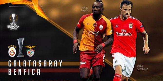 Galatasaray Avrupa'da 278. maçına çıkıyor