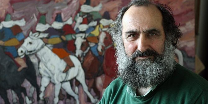 'Hiçbir Müslüman ben sanattan anlamam diyemez'
