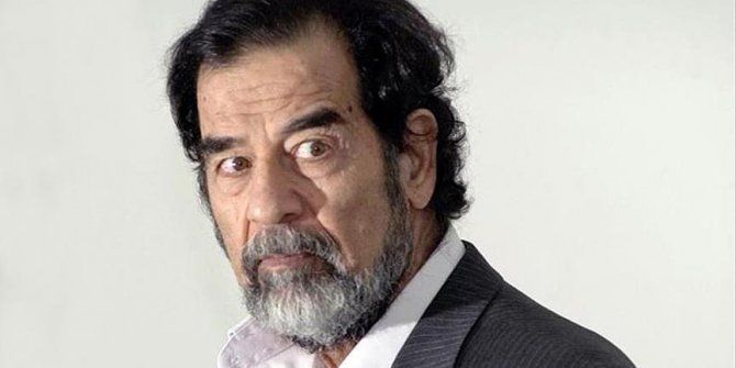 Saddam'ın torunu Irak'ı nasıl terkettiklerini anlattı