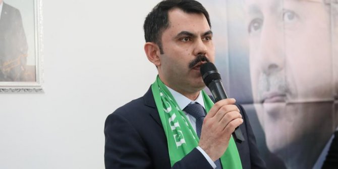 '2023'e kadar tüm atık suları arıtacağız'