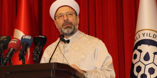 'Kötülüklerle mücadelenin en iyi yolu, iyilikleri çoğaltmaktır'