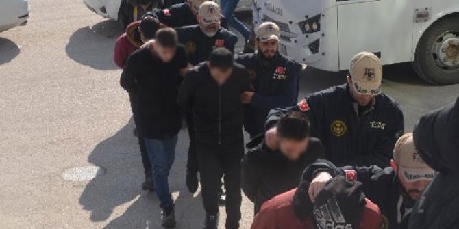 Van'da PKK/KCK operasyonu: 57 gözaltı