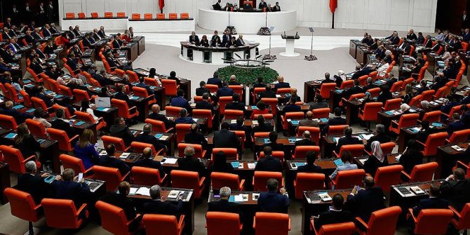 TBMM'de gündem başkanlık seçimi