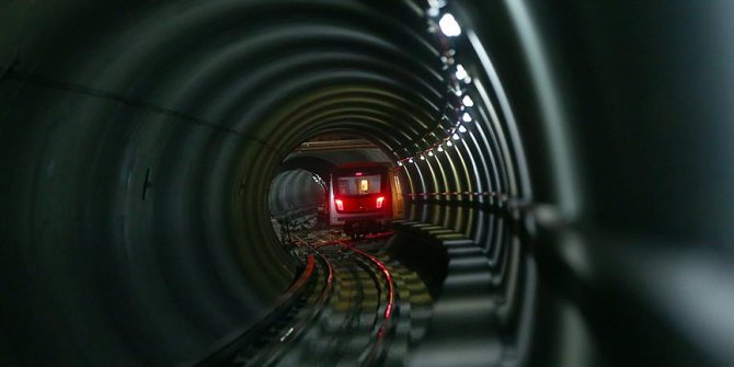 İki metro hattının imar planları onaylandı