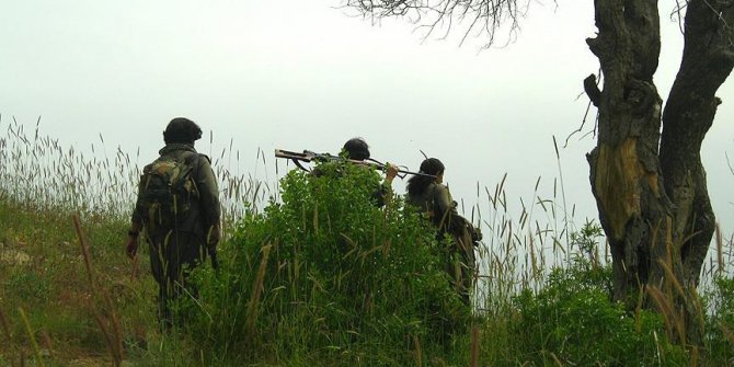 PKK'nın çocuk ve kadın istismarı ifadelere yansıdı