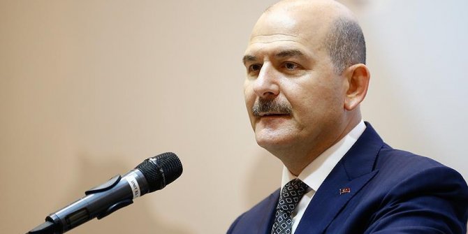 Soylu: Geri dönen Suriyeli sayısı 311 bin 968 kişi