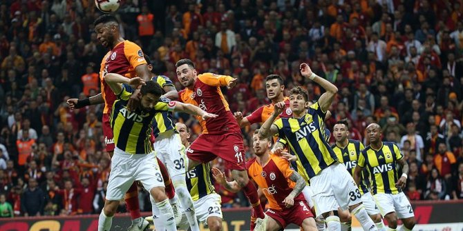 Fenerbahçe-Galatasaray maçı perşembe günü oynanacak