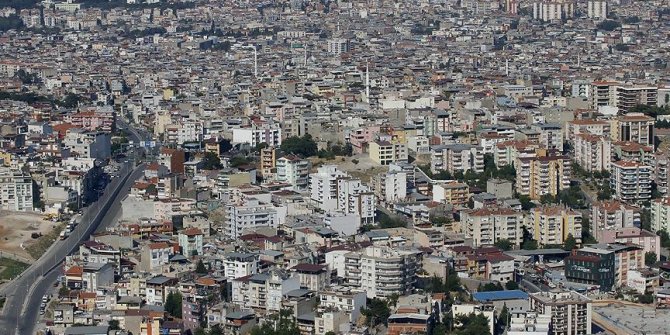 Yapı ruhsatı verilen bina sayısı azaldı
