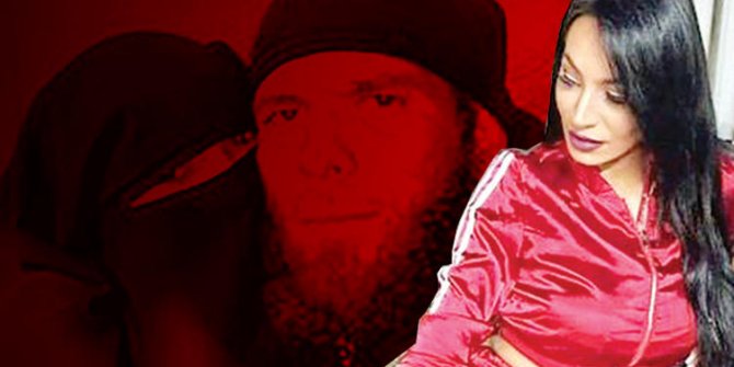 Almanya’dan DEAŞ’a gelin giden eskort Derya'dan şok röportaj
