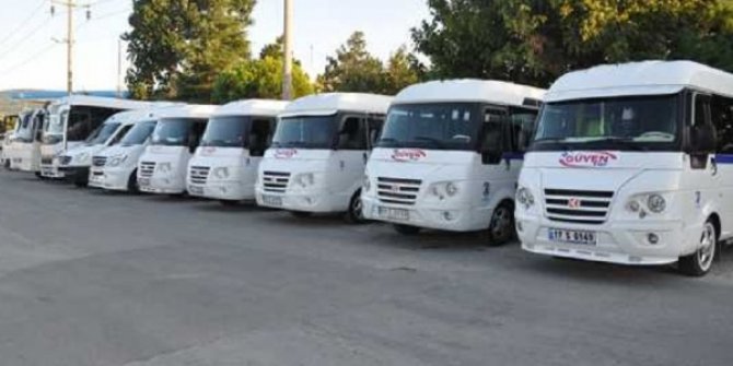 18 Adet araç kiralama hizmeti alınacaktır