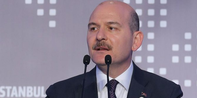 Bakan Soylu, Türkiye'deki Suriyeli sayısını açıkladı!