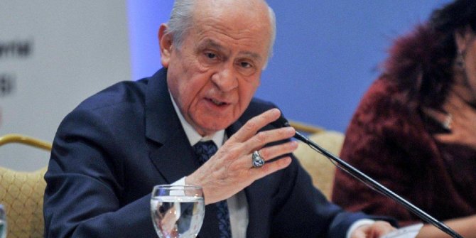 MHP lideri Bahçeli açıkladı: Zafer yüzde kaç?