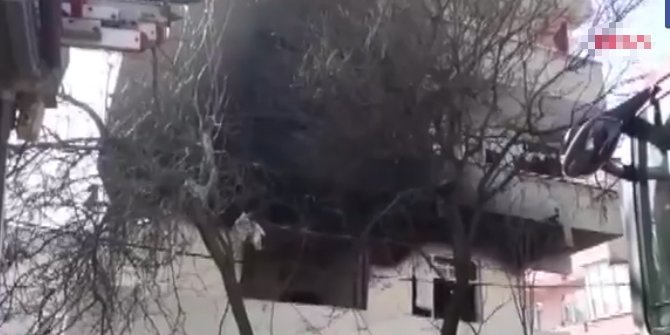 Büyükçekmece'de patlama: Ölü var