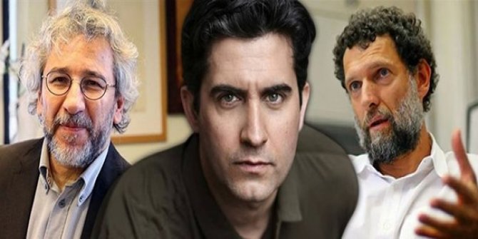 Gezi Parkı soruşturmasında Osman Kavala ve Memet Ali Alabora dahil 16 kişiye müebbet istemi