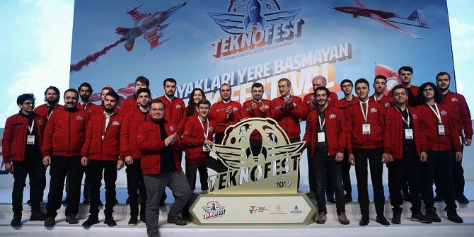 TEKNOFEST 2019 başvuruları devam ediyor