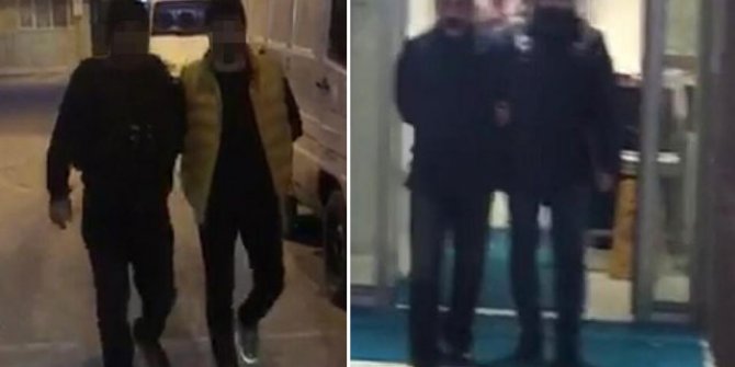 İzmir'de terör operasyonu: 10 gözaltı