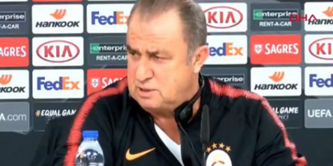 Galatasaray kazanmak için elinden geleni yapar