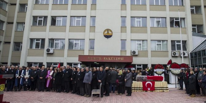 Öldürülen akademisyen Ceren Damar Şenel'in ailesinden kamuoyuna teşekkür