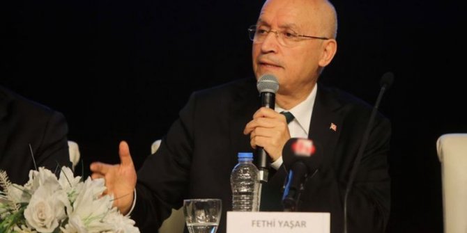 Fethi Yaşar, CHP'deki istifacılara kızdı