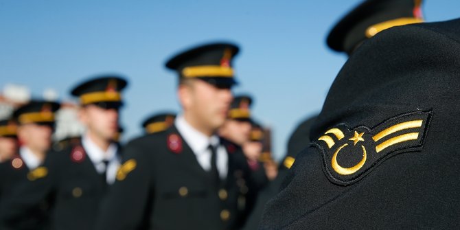 Jandarma'ya 27 bin 180 personel alınacak