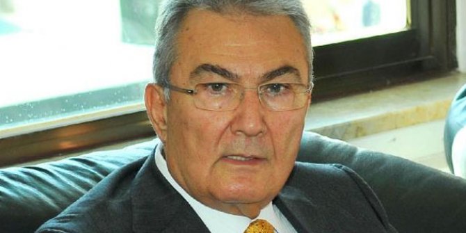 Deniz Baykal Meclis'te yemin etti