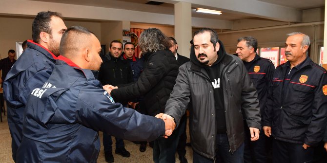 YHT kazası sonrası, yaralılardan Ankara İtfaiyesine teşekkür
