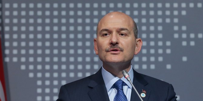 Soylu: 2018'de 129 bin 787 terör operasyonu yaptık