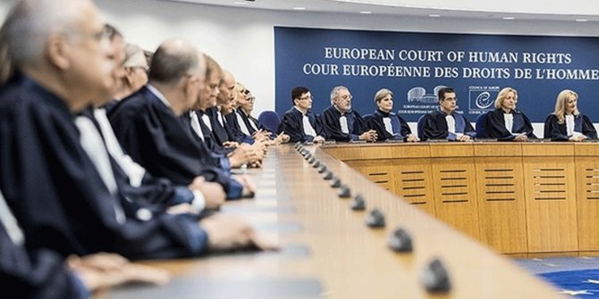 Firari FETÖ'cüye AİHM'den ret