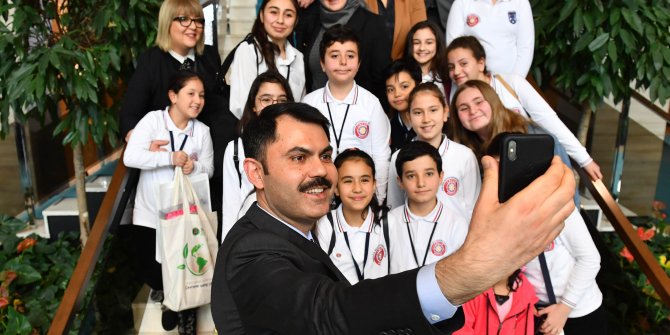 ''Anne babanızı uyarın''