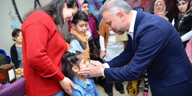 Lokman Ertürk'ten doğum günü sürprizi