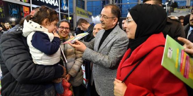 Özhaseki: Suriye’de güvenlik sağlandığında, yüzde 99'u gidecek