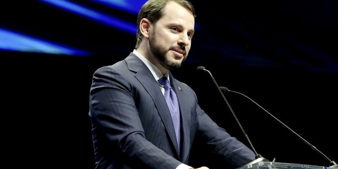 Bakan Albayrak'tan 2,5 milyon istihdam müjdesi