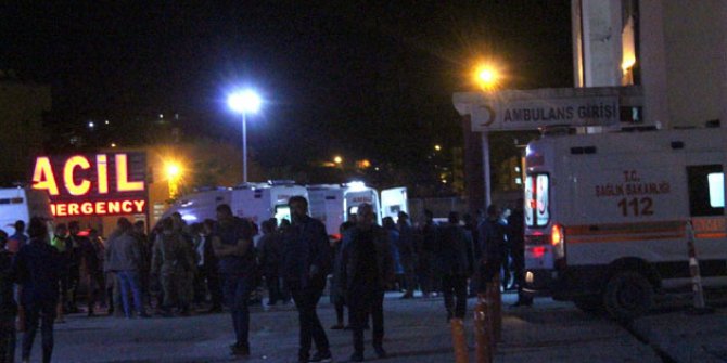 Hakkari'den acı haber geldi! Biz uzman çavuş şehit oldu