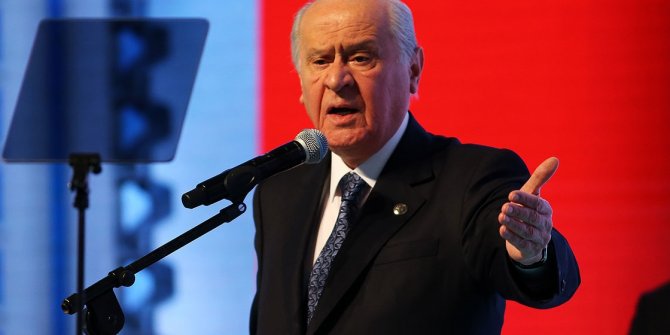 Bahçeli: 31 Mart’tan Cumhur İttifakı zaferle çıkmalıdır