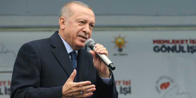 Erdoğan'dan AB'ye Sisi tepkisi: Samimi değiller