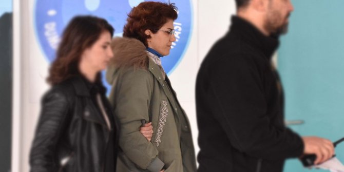 FETÖ zanlısı Zahide Üner tutuklandı