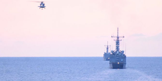 Cumhuriyet tarihinin en büyük tatbikatı başladı