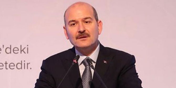 İçişleri bakanı Süleyman Soylu: 15 bin polis alacağız
