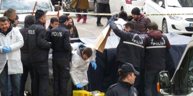 Çöp konteynerindeki vahşetin sırrı çözüldü