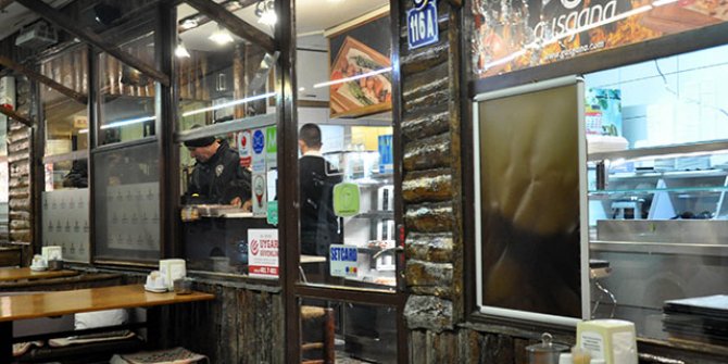 Ankara'da et restoranına silahlı saldırı