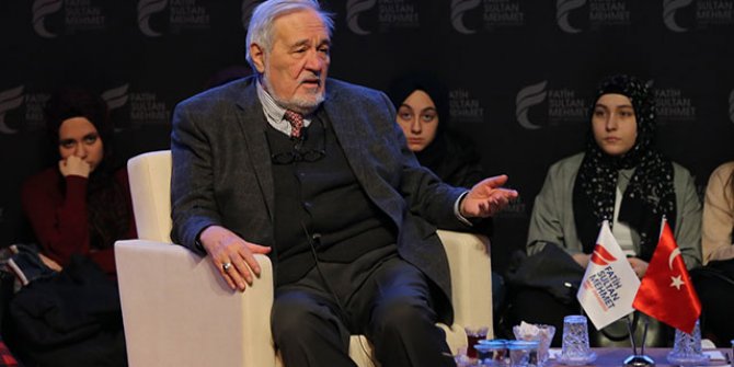 Tarihçi Prof. Dr. İlber Ortaylı: Anlamaya psikolojimiz yetmez!