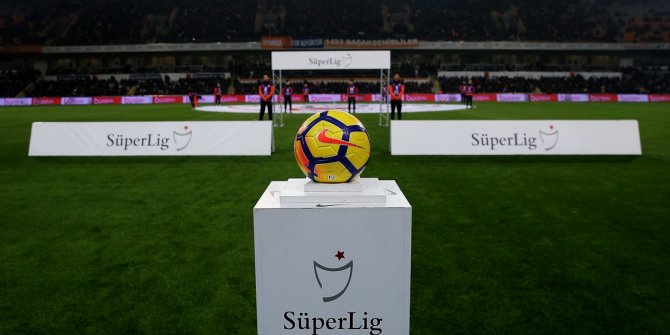 Süper Lig'de 24. hafta heyecanı başlıyor