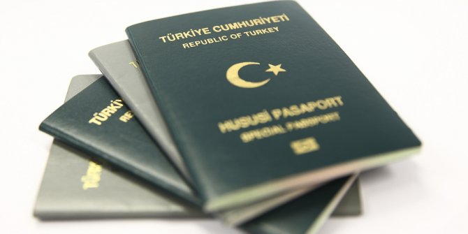 57 bin kișinin pasaportundaki idari tahdit kaldırıldı