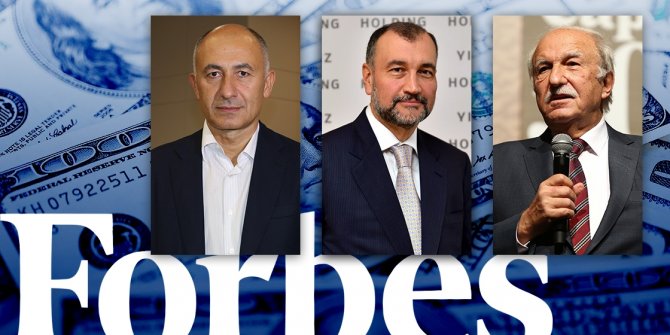 Forbes Türkiye 'En Zengin 100 Türk' listesini açıkladı