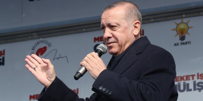 Eğer fiyatlar yerine gelirse sahadan çekiliriz
