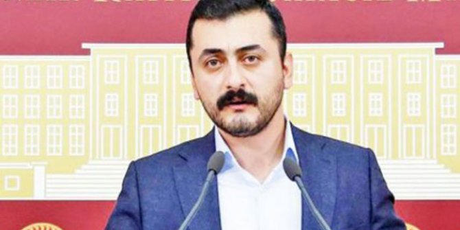Eren Erdem hakkında karar açıklandı