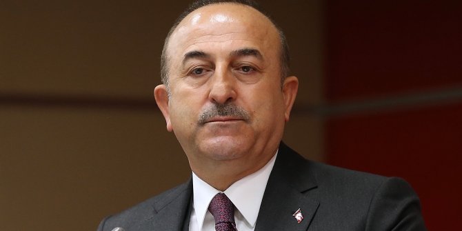 Çavuşoğlu: Kudüs'ün statüsünün muhafazası önceliklerimizden bir tanesi