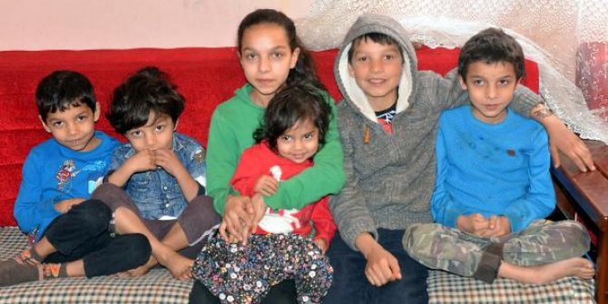 Kas erimesi hastası İbrahim, okula gitmek istiyor
