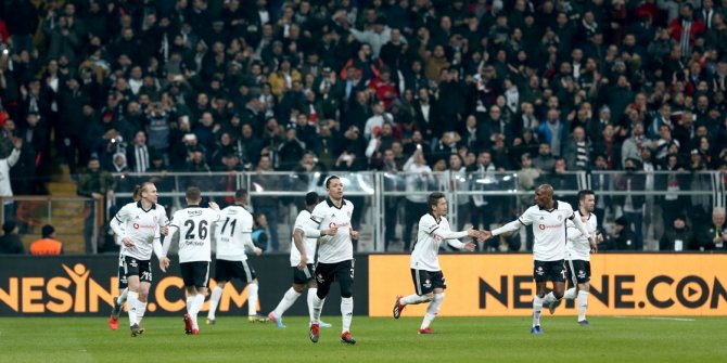 Beşiktaş'ta son 8 sezonun en kötü performansı bu sezon