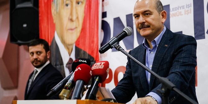 Soylu: Bundan sonra teröristler kafalarını bile çıkaramayacaklar